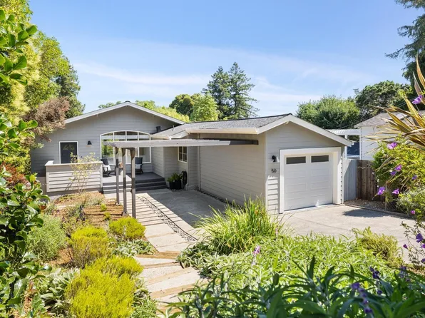 50 Walnut Avenue, Larkspur, CA 94939