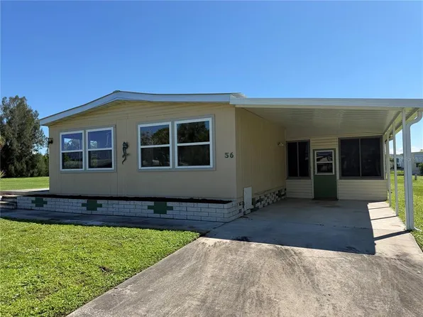6710 36TH AVENUE E #56, PALMETTO, FL 34221