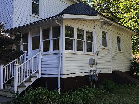 back of house