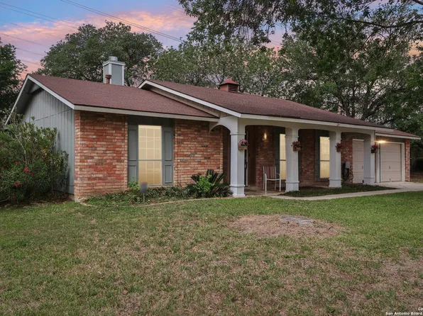 5014 Hacienda, San Antonio, TX 78233