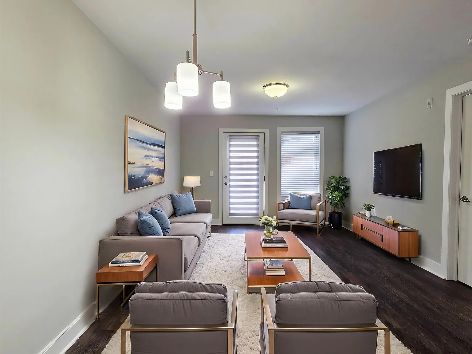 1 bed, 1.0 bath, 750 sqft, $2,400 — Photo 3