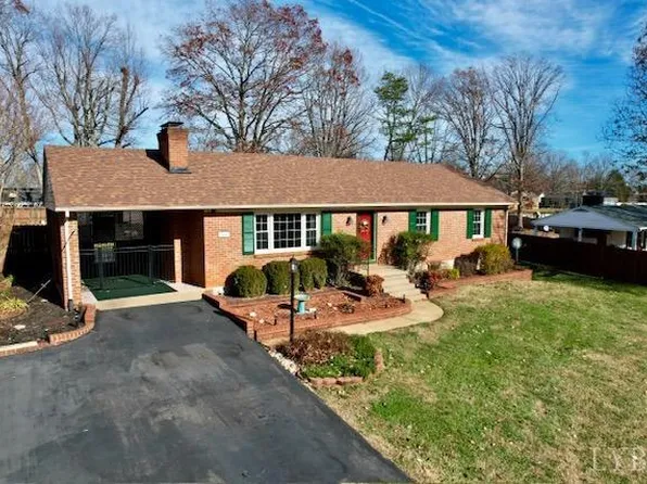 166 Rector Rd, Concord, VA 24538