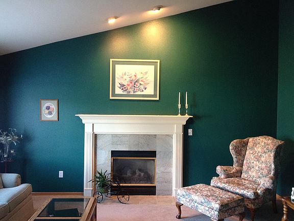 Formal Living Room