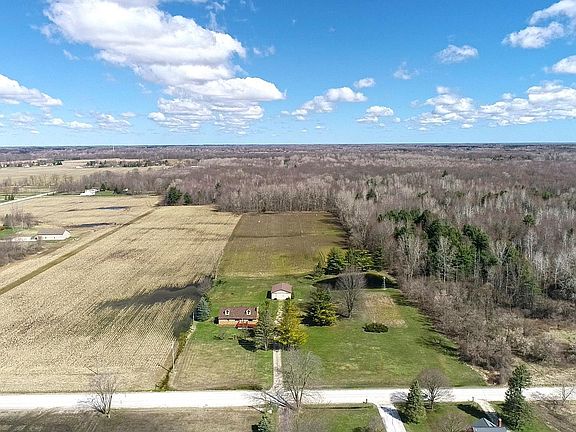 9880 Puttygut Rd, Casco, MI 48064 | Zillow