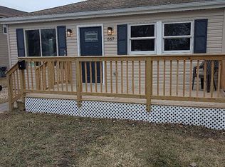 667 Orr St, Rockdale, IL