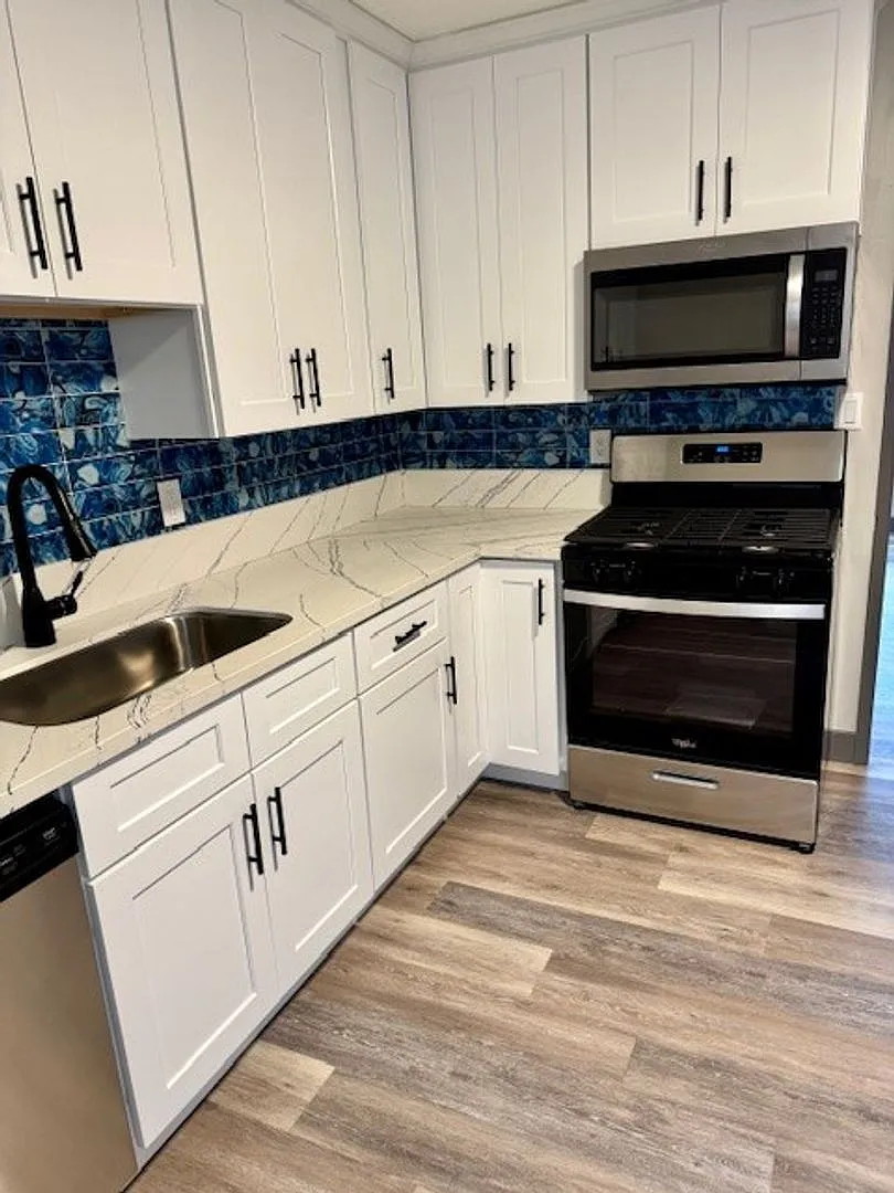 Be the First in Just Renovated 2 bedroom and 1 bathroom apt home — Photo 3