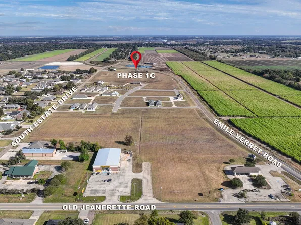 Emile Verret Rd, New Iberia, LA 70563