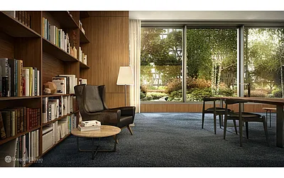 Rented by Douglas Elliman