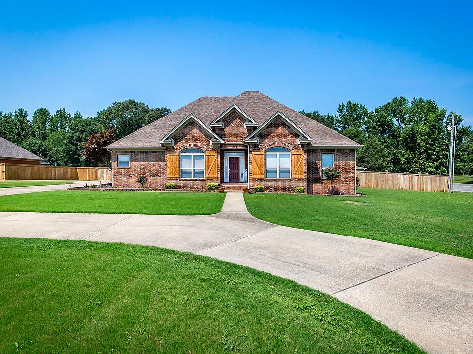 30 Windstone, Ward, AR 72176 MLS 23022783 Zillow