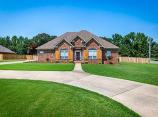 30 Windstone, Ward, AR 72176