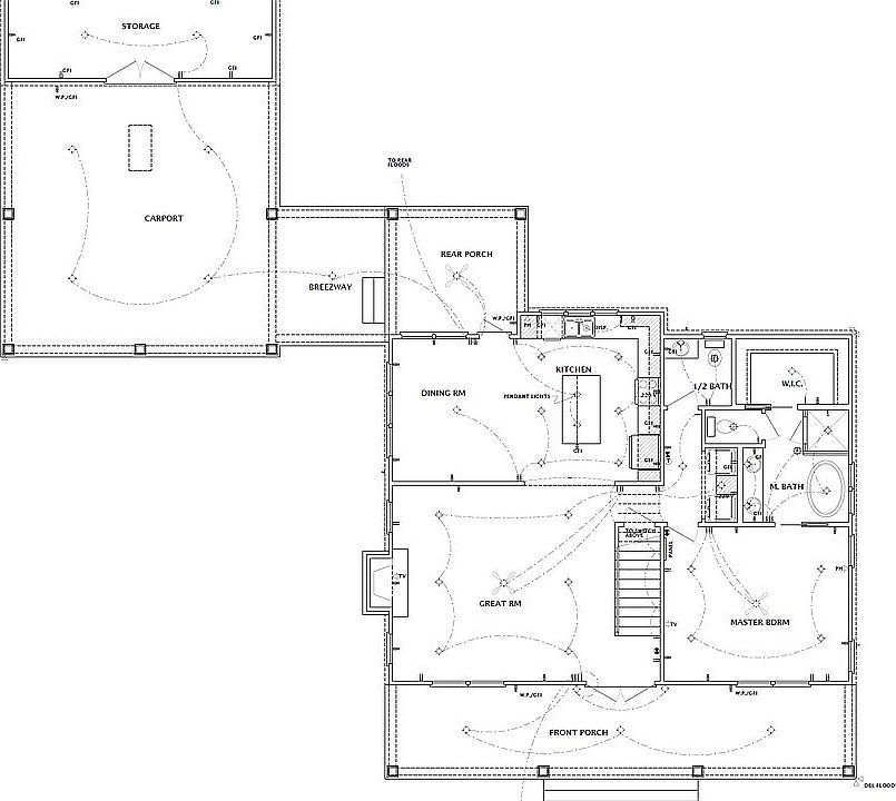 2nd image of 104 Oak Lane Ext
