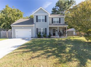 2509 Pringle Dr, Chesapeake, VA 23325