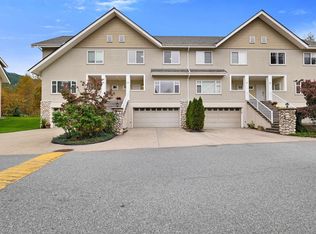 1200 Edgewater Dr #15, Squamish, BC V8B 0E7