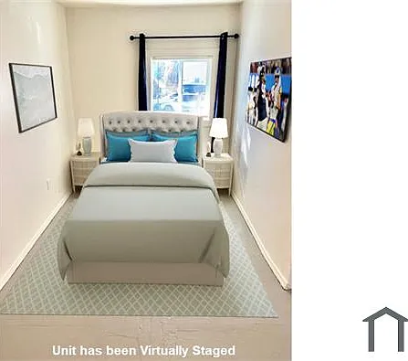 1 bed, 400 sqft, $1,665 — Photo 2