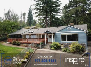 11605 SW 35th Ave, Portland, OR 97219