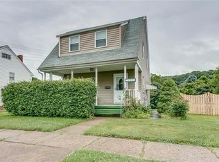 1821 Irwin St, Aliquippa, PA 15001