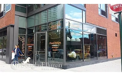 Rented by Douglas Elliman