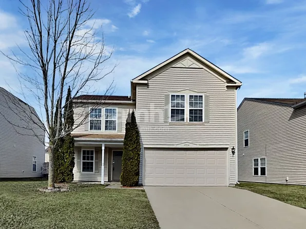 2954 Hearthside Dr, Greenwood, IN 46143
