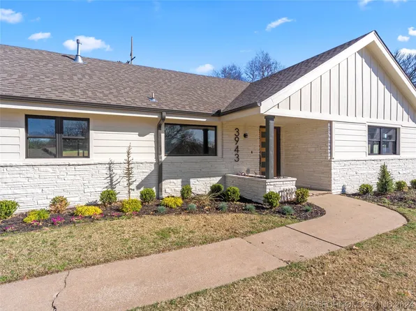 3943 S Gary Pl, Tulsa, OK 74105