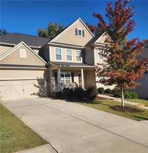 7314 Shady Tree Ct, Hoschton, GA, 30548