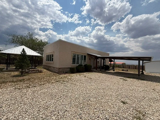 front exterior
