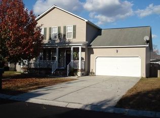 4442 Rice Mill Dr, North Charleston, SC 29420