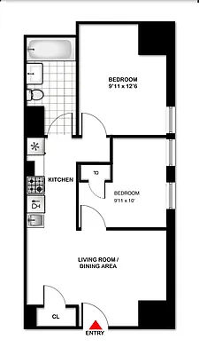 Rented by City Connections Realty | media 37