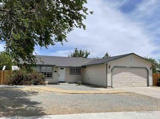 186 Gordon Ln, Dayton, NV
