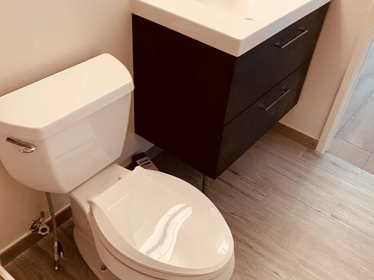 Guest Bathroom