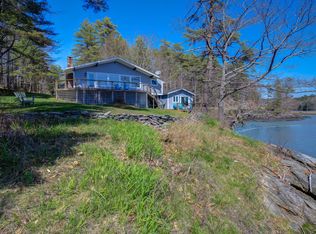 6 Fort Rd, Edgecomb, ME 04556
