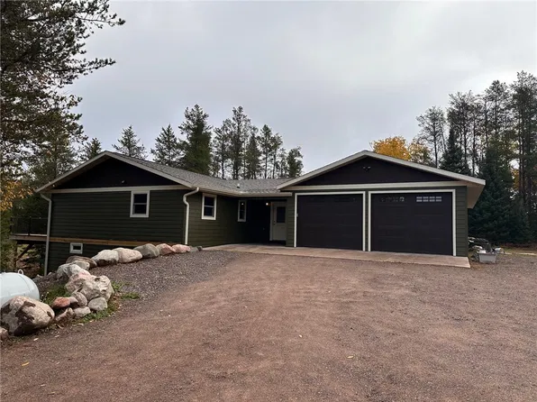 9448 N Brodi Lane, Hayward, WI 54843