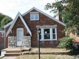 731 Ruprecht Ave, Saint Louis, MO 63125