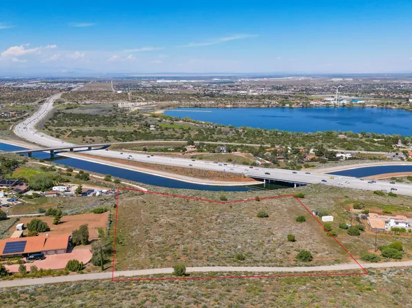 Vac Lakeview Drive Vic Ave, Palmdale, CA 93551