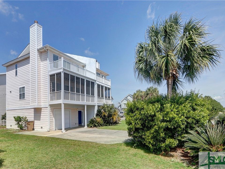 90 Van Horne Ave, Tybee Island, GA 31328 Zillow