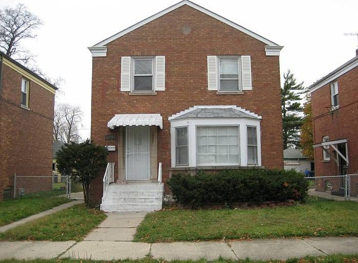 front exterior