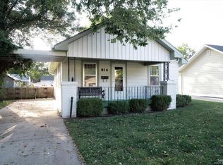 816 Sheridan St, Salina, KS 67401