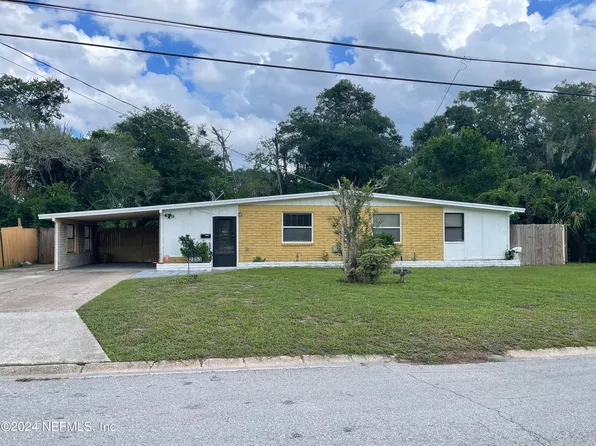 2853 HOLLY POINT Drive, Jacksonville, FL 32277