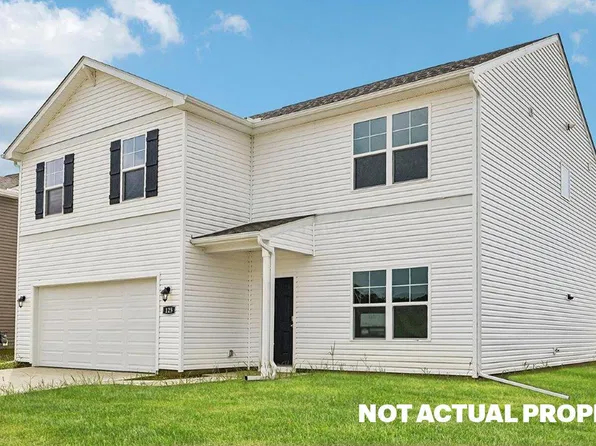 4386 Black Ash Dr, Canal Winchester, OH 43110