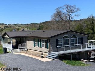 231 Elm Rd, Moshannon, PA 16859