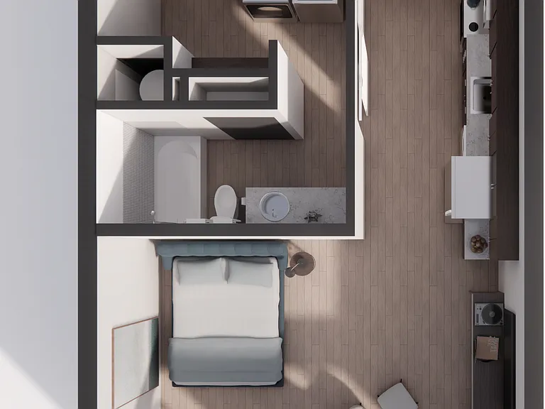 Horizon Apartments & Villas — Photo 15