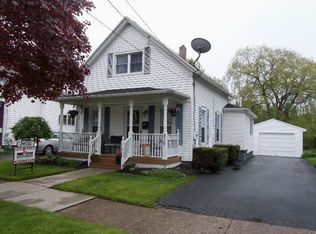 429 Bucknor St, Dunkirk, NY 14048