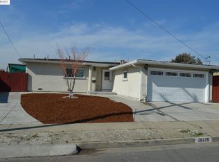 26215 Ventura Ave, Hayward, CA 94544