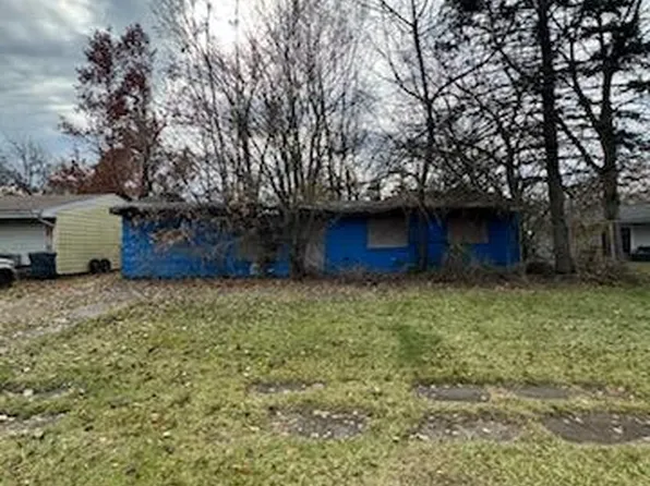 1011 E 47th Pl, Gary, IN 46409