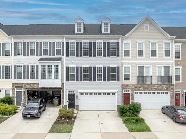 122 Thresher Ln #22, Stafford, VA 22554