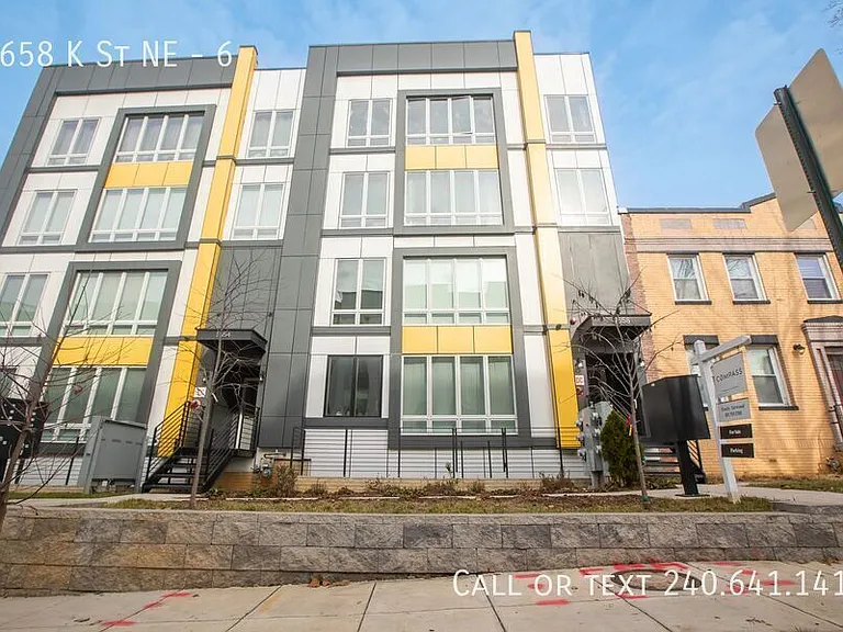 1658 K St NE #6 — Photo 1