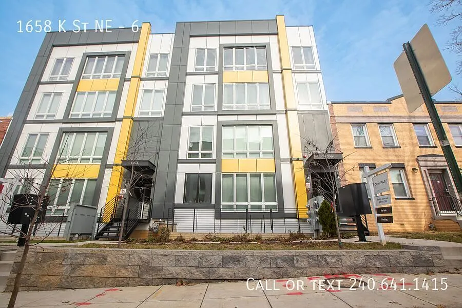 1658 K St NE #6