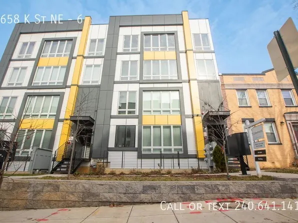 1658 K St NE #6, Washington, DC 20002