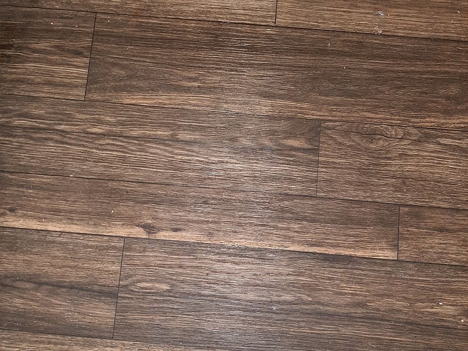 Kitchen & bathroom floors. .