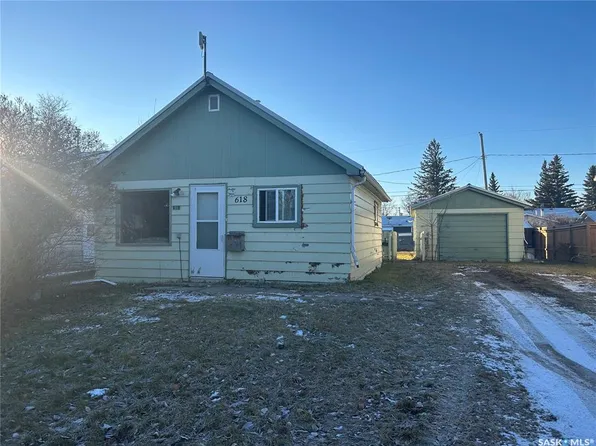 618 98th AVENUE, Tisdale, SK S0E 1T0