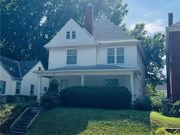 632 N 24th St, Saint Joseph, MO 64506